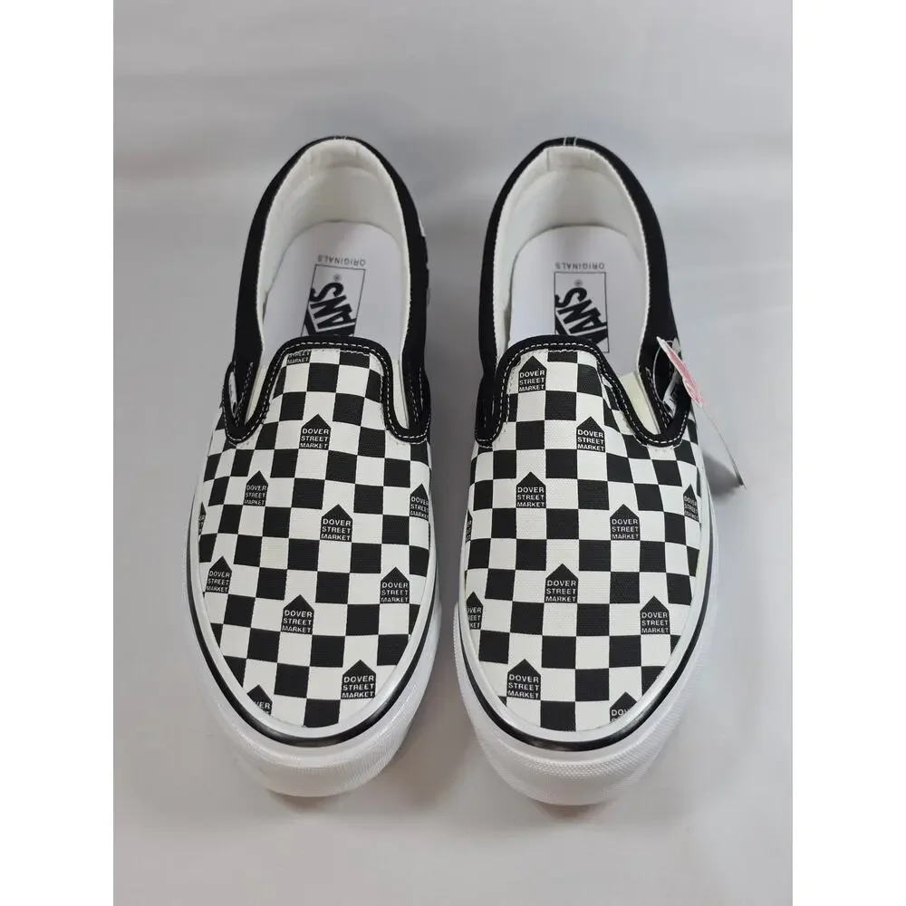 Vans x Dover Street Market OG Classic Slip-On – DSM Checkerboard – BNIB Men’s 10